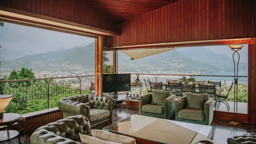 Villa Fedella - Lakeside villa with private pool and lake views 6 Villas in Italy