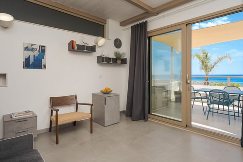 Casa Capo Blu, Beach House with Sea Access 37 Villas in Italy