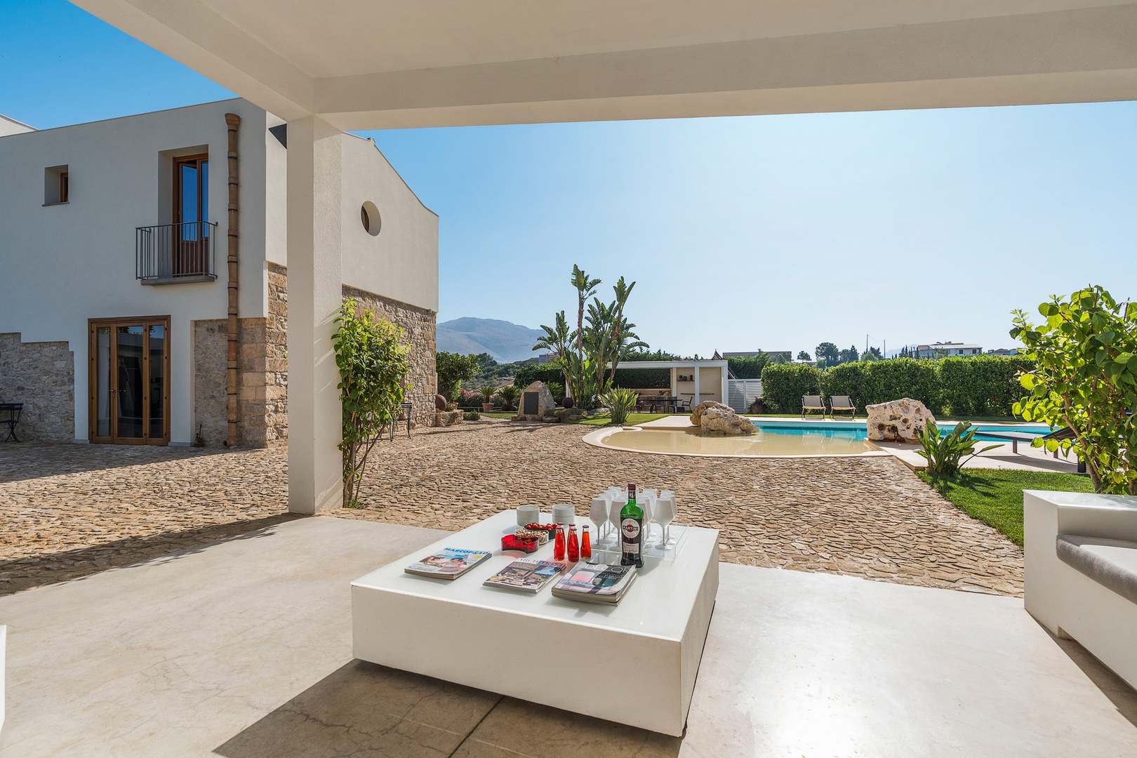 Villa Rega - Private villa with pool in Sicily 9 Villas in Italy