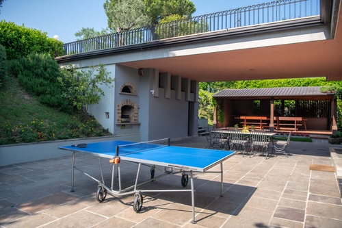 Villa Nilda - Private lakefront property with pool 42 Italian Breaks