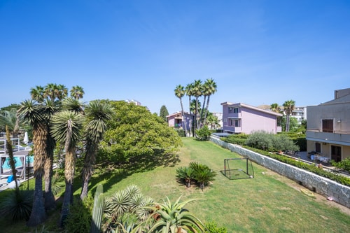 Villa Siracusa, in town centre 57 Villas in Italy