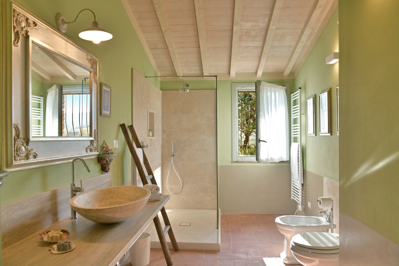 Villa Florenza - Montecatini Val di Cecina 20 Villas in Italy