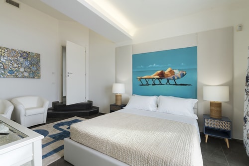 Villa Festa - Private seafront villa in Sicily 18 Villas in Italy