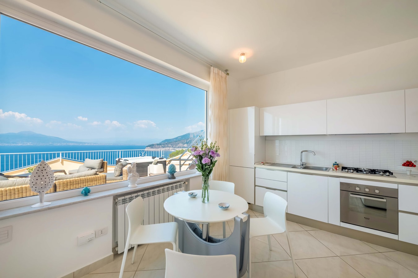 Villa Carlotta, with private pool and sea views 11 Villas in Italy