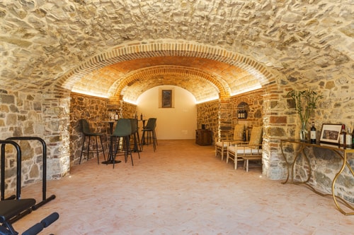 Villa Eterna, Tuscan Haven in the Heart of Chianti 36 Villas in Italy