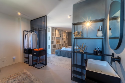 Villa Terrasini, Contemporary Jewel Near the Sea 17 Villas in Italy