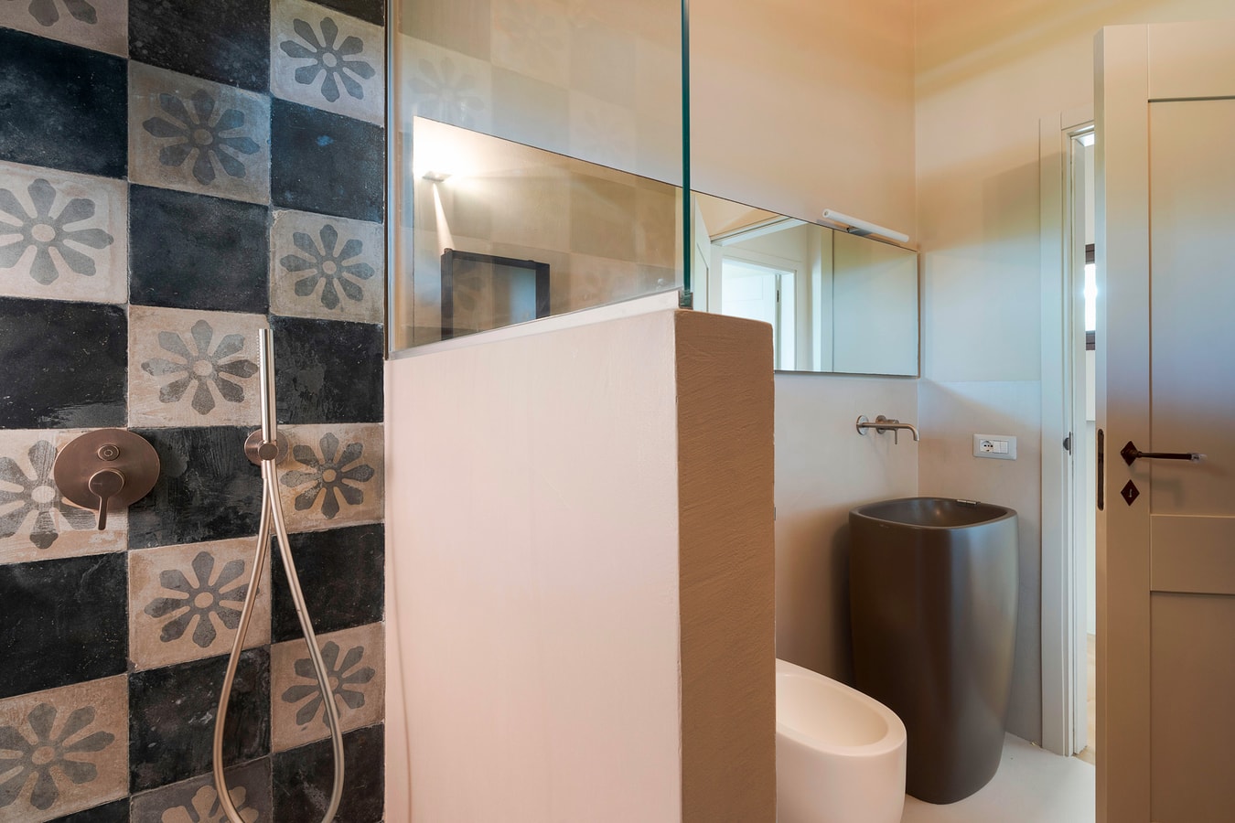 Casa Carol - Blu - Independent Villa Modica Area 46 Villas in Italy