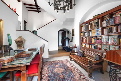 Villa Giardino Segreto, Close to Sorrento 10 Villas in Italy