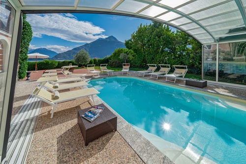 Villa Dia, Lakeside Luxury Retreat 58 Villas in Italy