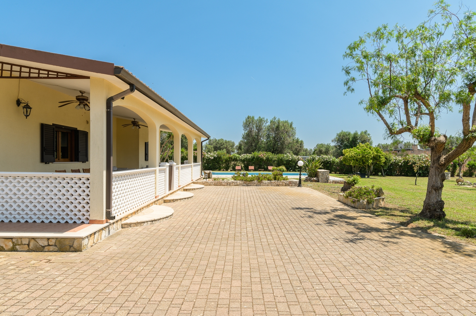 Villa Lucciola – San Vito dei Normanni area 26 Villas in Italy