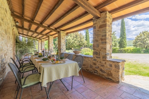 Villa Amiata - Tuscan Farmhouse with private pool 58 Villas in Italy