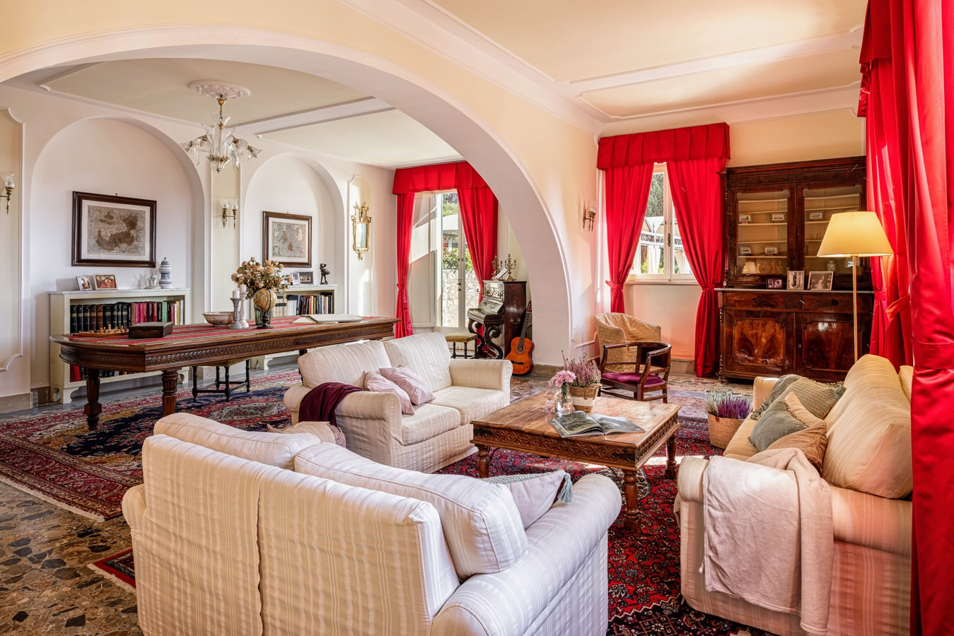 Villa Fiore Fantasma - Private Tuscan villa with pool 6 Villas in Italy