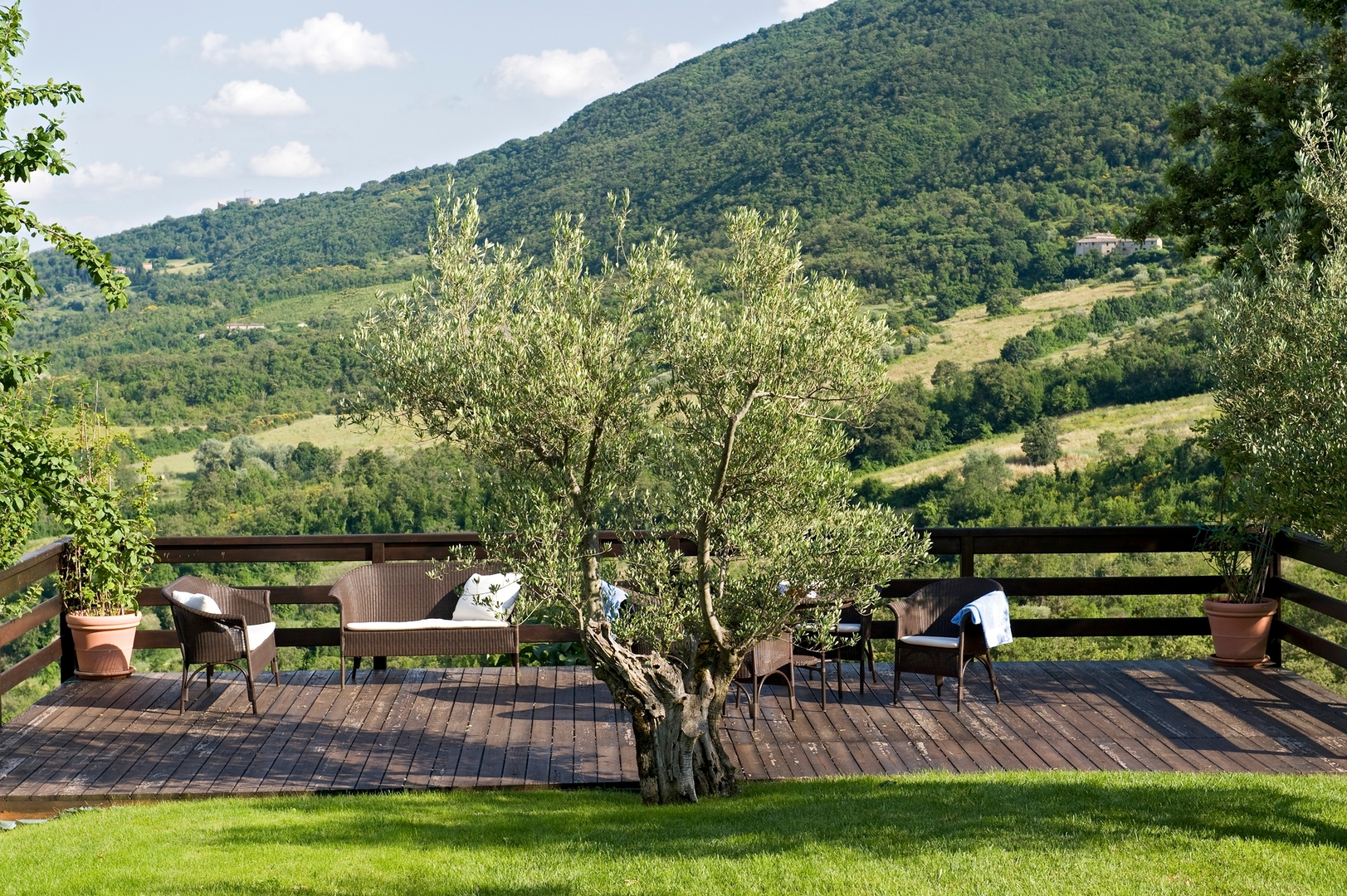 Villa Maddalena - Private villa with stunning views and pool 6 Villas in Italy