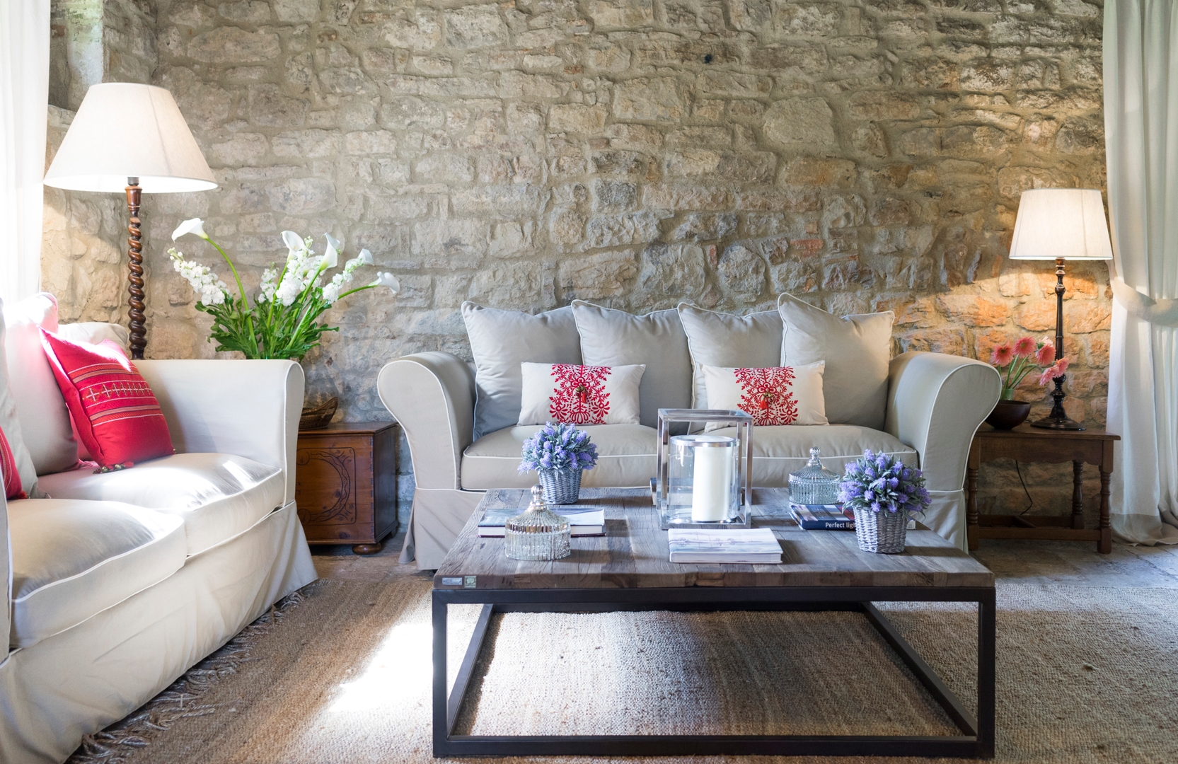 Villa Maddalena - Private villa with stunning views and pool 9 Villas in Italy
