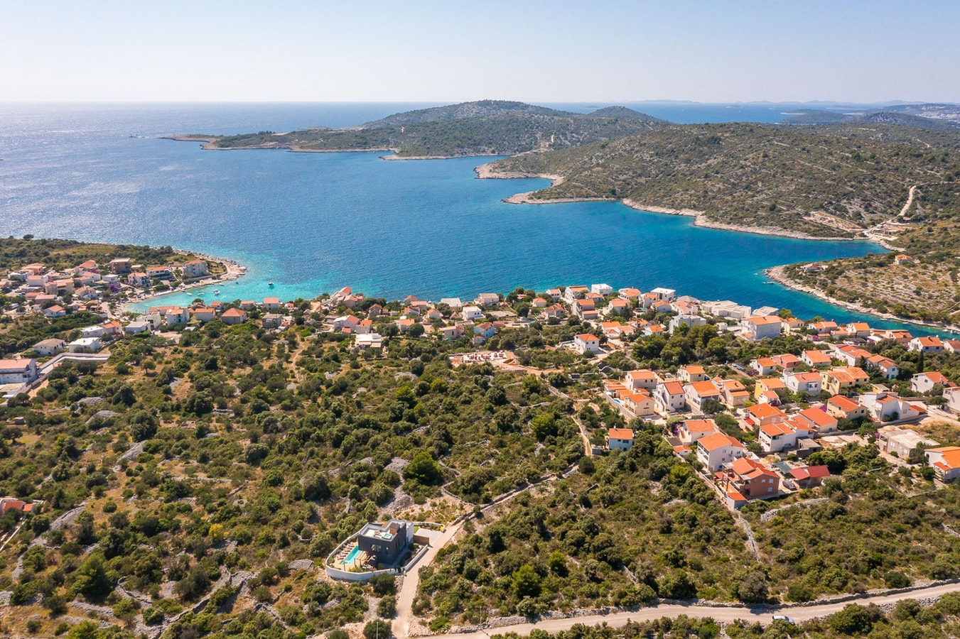 Villa Ema, near the sea 2 My Villa Breaks