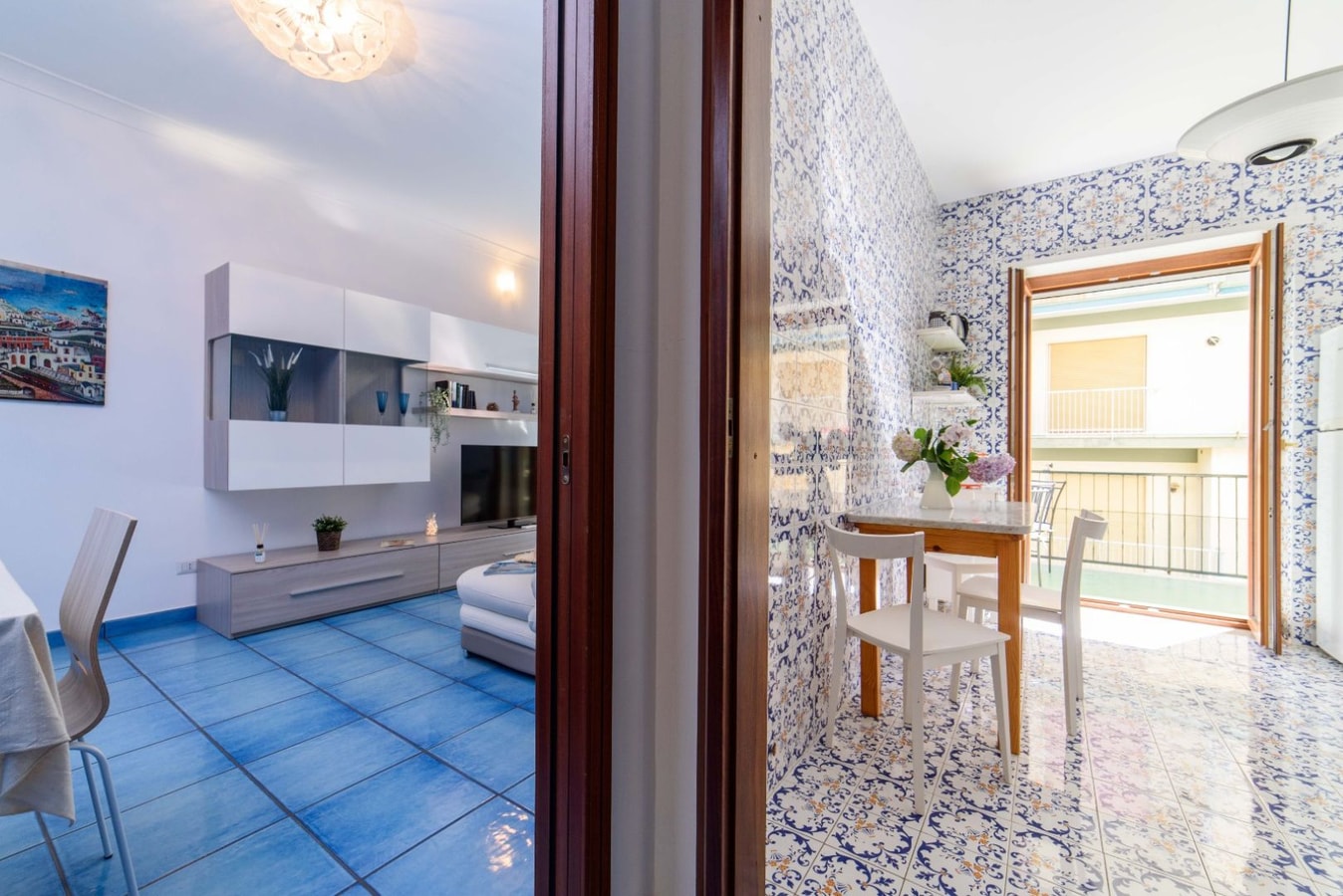 Casa Surriento, Family Apartment with Shared Pool 15 Villas in Italy