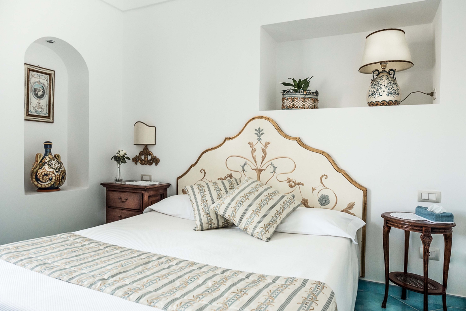 Villa Cosma - Panoramic Elegance in Ravello 36 Villas in Italy