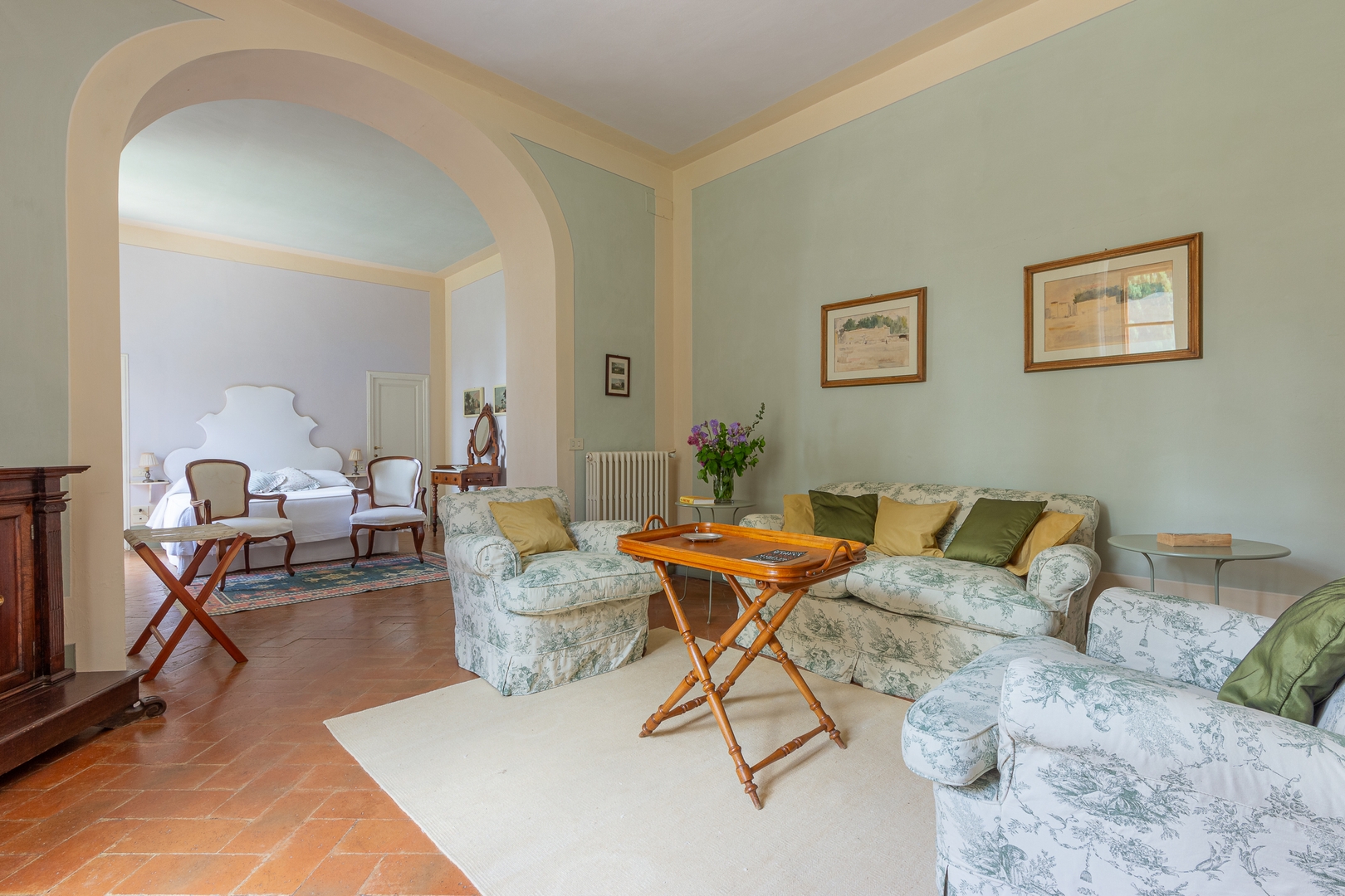 Castello Tiziano - Bagno a Ripoli, Florence Area 27 Villas in Italy