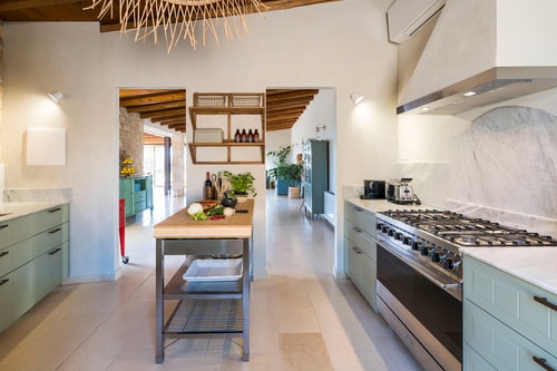 Il Rame & Cavallo, Two Adjacent Private Villas 17 Villas in Italy