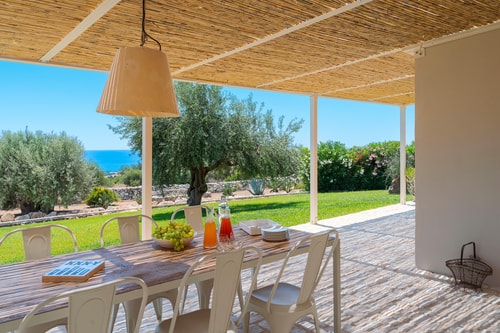Casa Carol - Blu - Independent Villa Modica Area 37 Villas in Italy