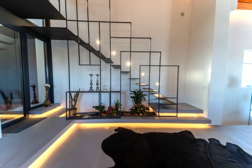 Villa Terrasini, Contemporary Jewel Near the Sea 5 Villas in Italy