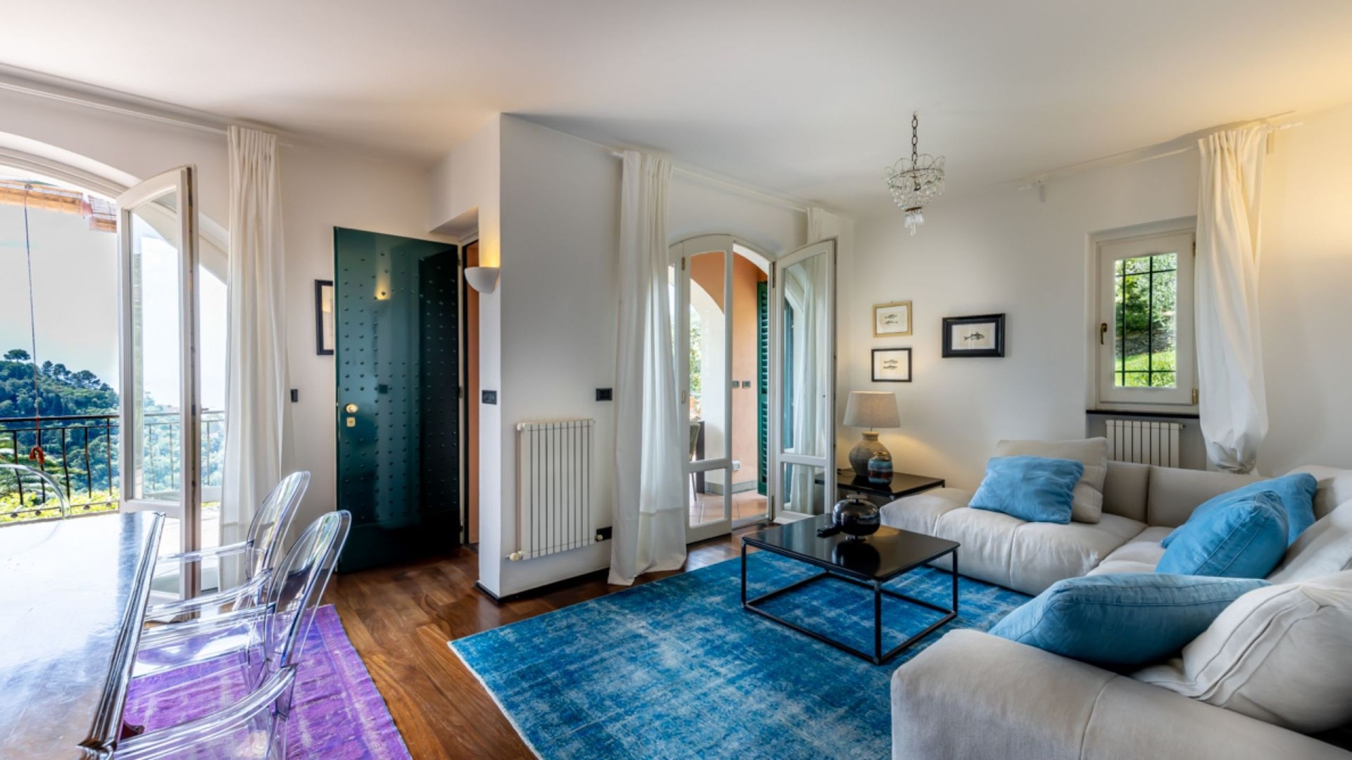 Villa Soleluna, Coastal Elegance 15 Villas in Italy