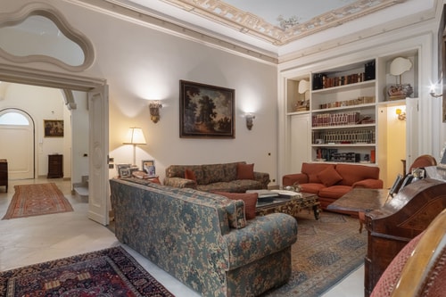 Villa Licea, Historic Palace In Lecce Centre 9 Villas in Italy