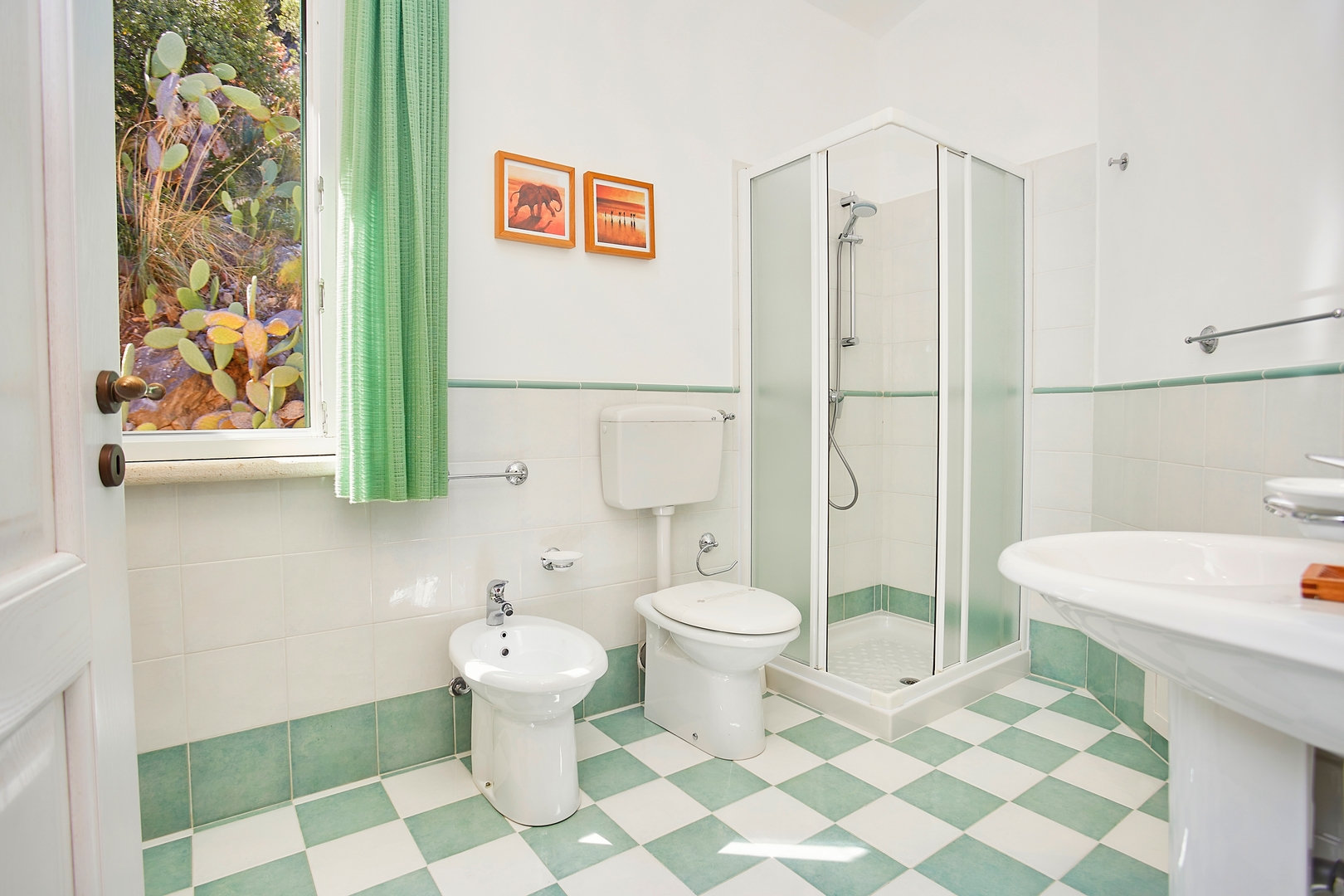 Villa Fresia, Scopello area 22 Villas in Italy