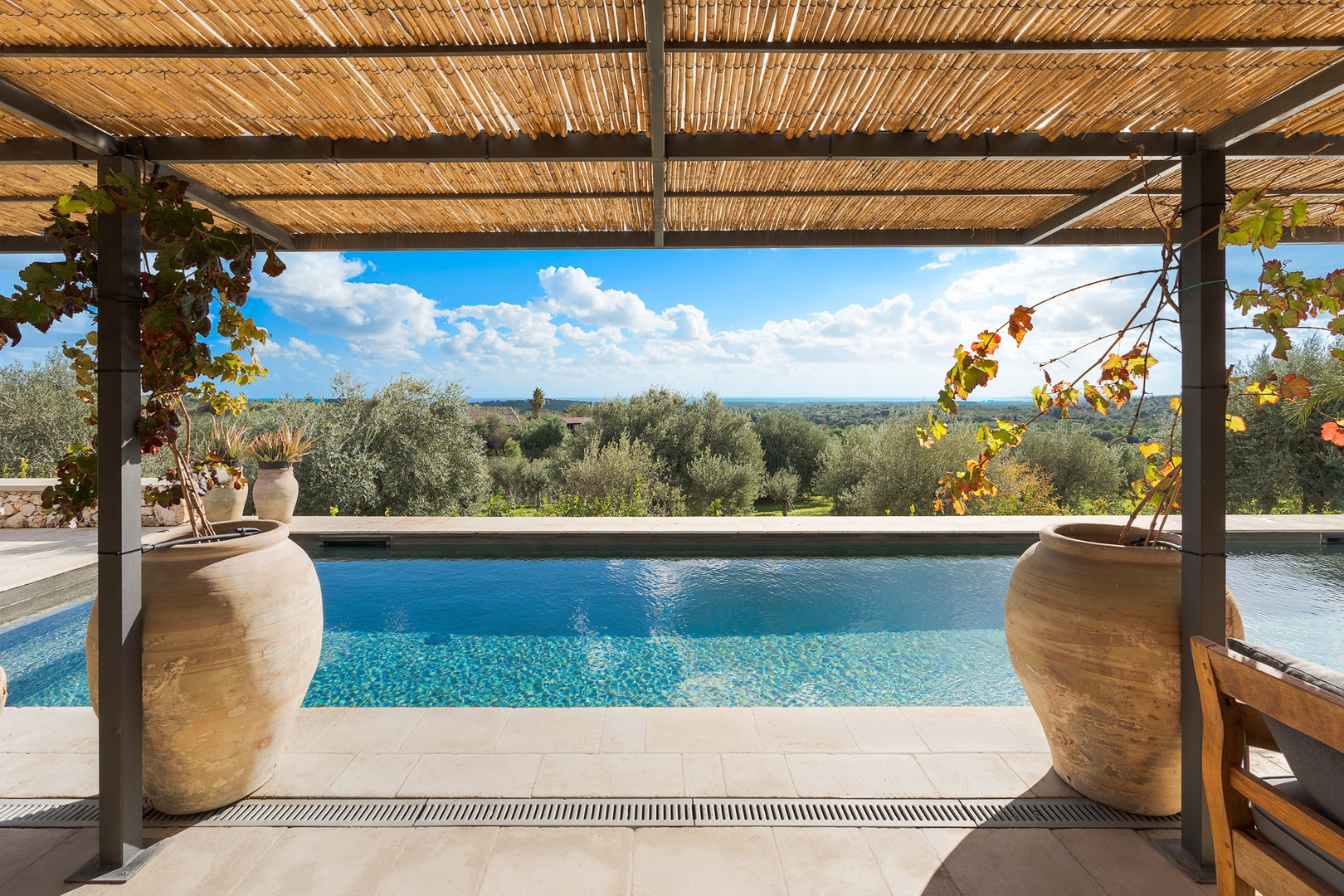 Villa Notu, near Noto town 11 Villas in Italy