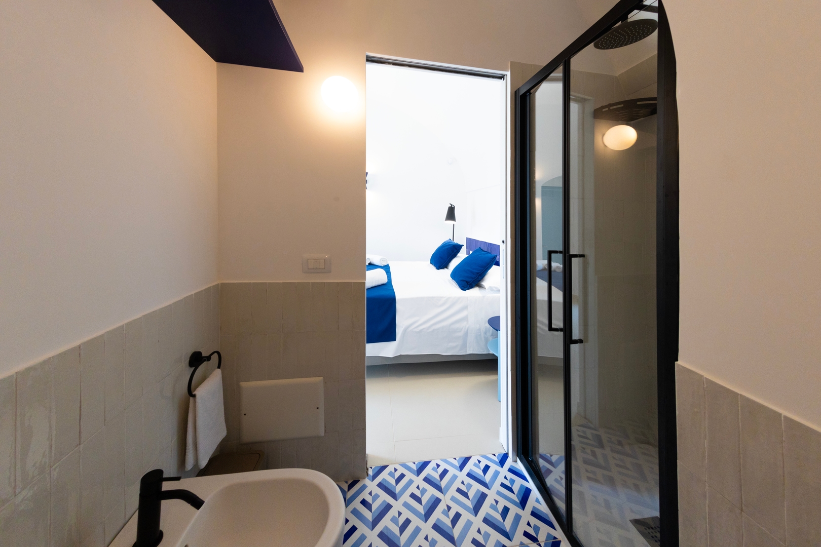 Villa  Olivia –  Anacapri area 19 Villas in Italy
