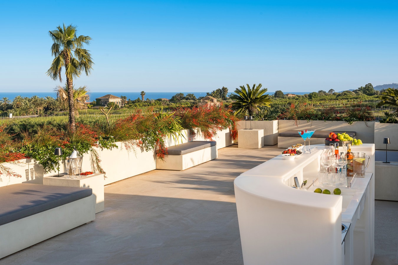 Villa Vista, stunning luxury 3 Villas in Italy