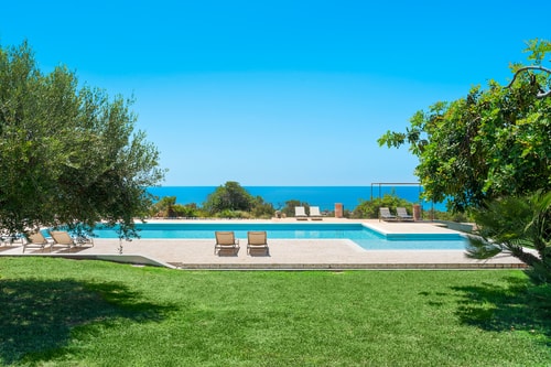 Residence Carol - Modica Area 1 Villas in Italy