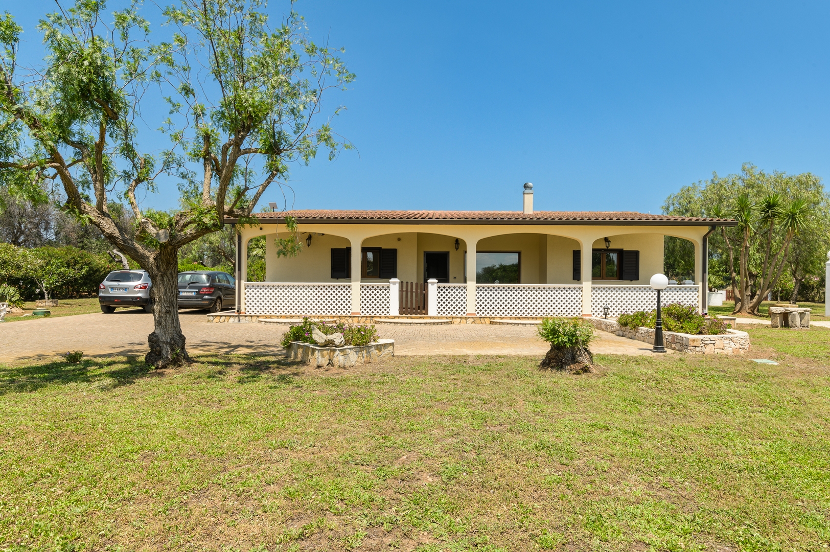 Villa Lucciola – San Vito dei Normanni area 32 Villas in Italy