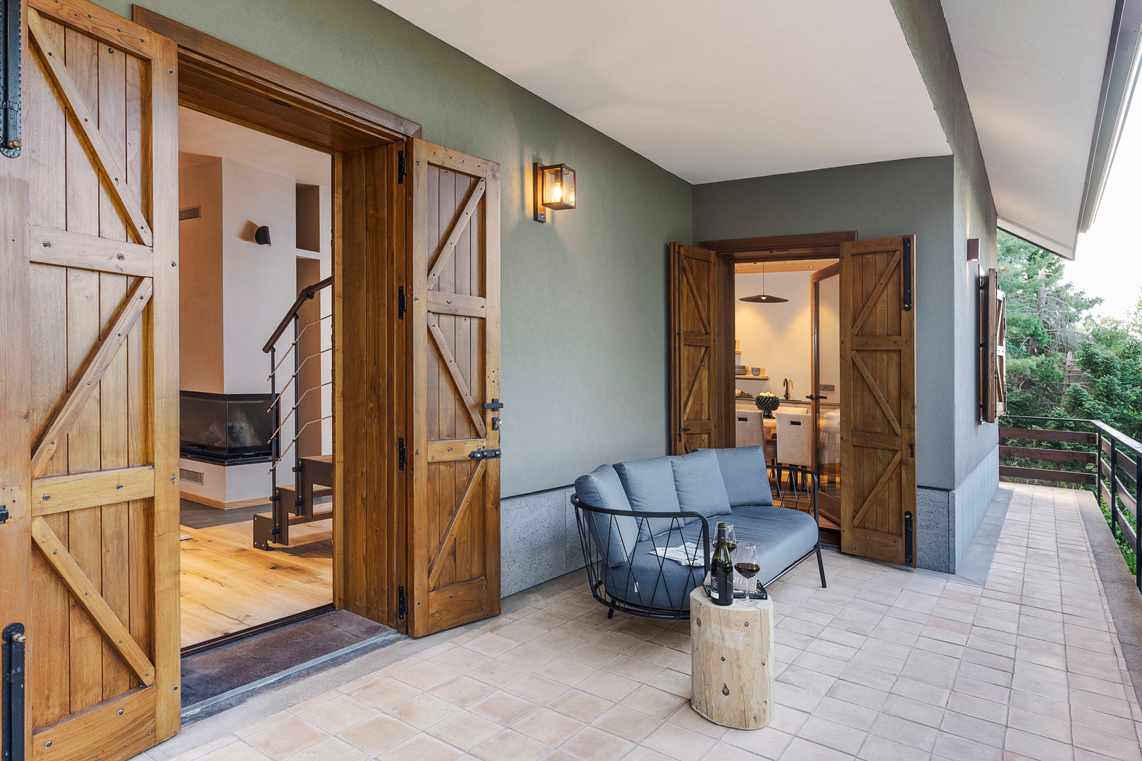 Villa Mirella – Mt. Etna 3 Villas in Italy