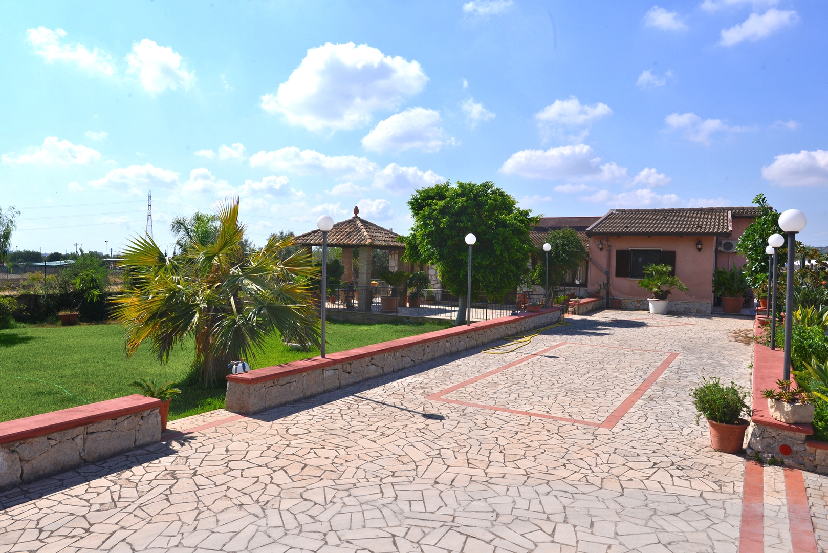 VILLA LAMPO 16 Villas in Italy