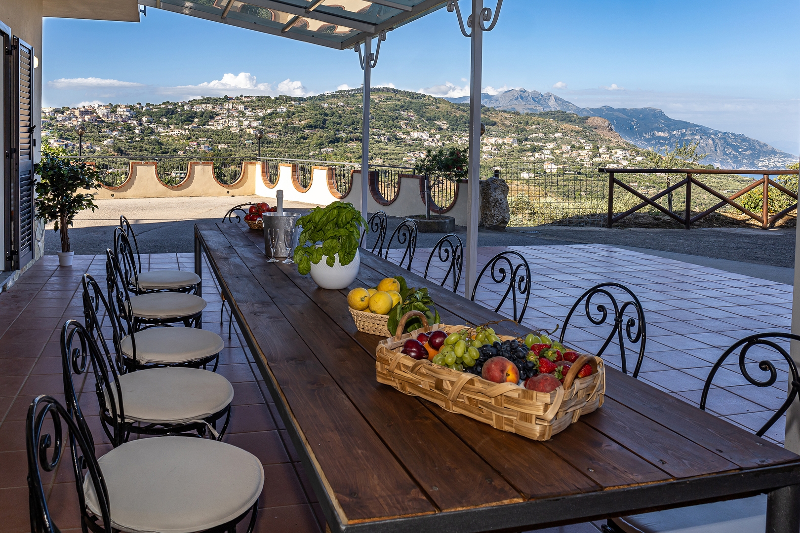 Villa Marcella with private pool and sea views 36 Villas in Italy