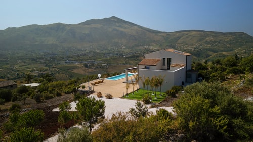 Villa Liggia, Scopello Area 31 Villas in Italy