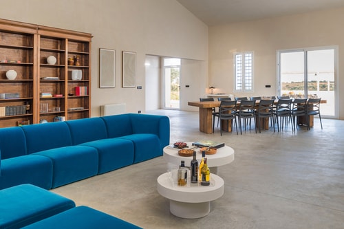 Tenuta Oliveto, Luxury Country Estate near Noto 6 Villas in Italy