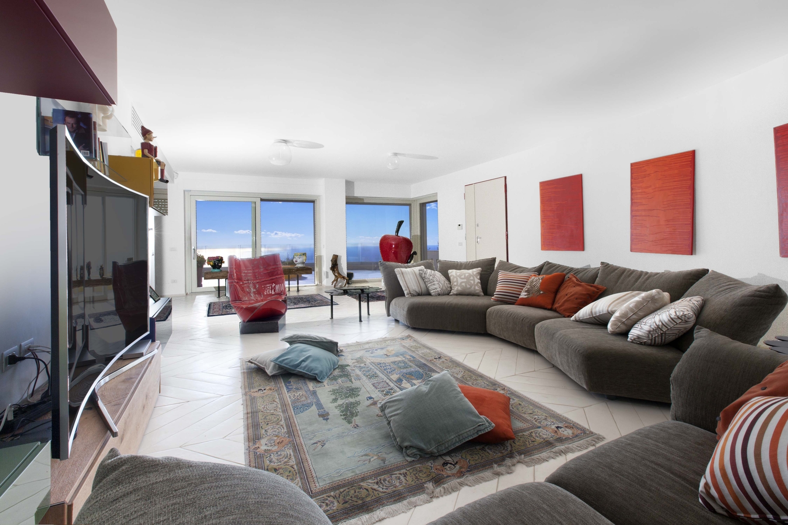 Villa Del Pontone - Luxury villa near town 20 Villas in Italy