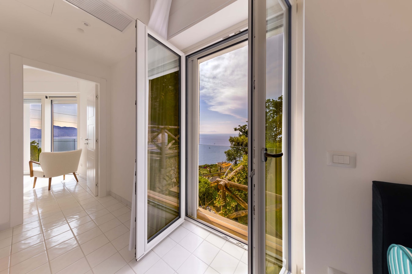 Villa Baia Serena, Panorama with Private Pool 29 Villas in Italy