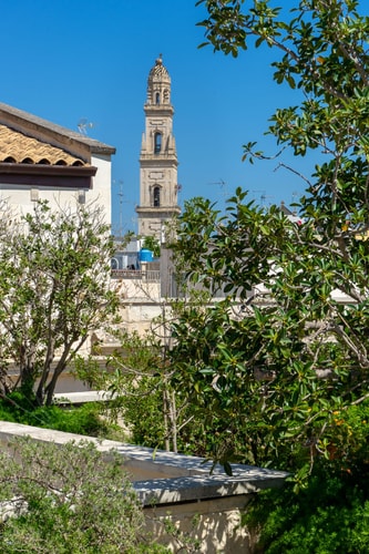 Villa Licea, Historic Palace In Lecce Centre 43 Villas in Italy