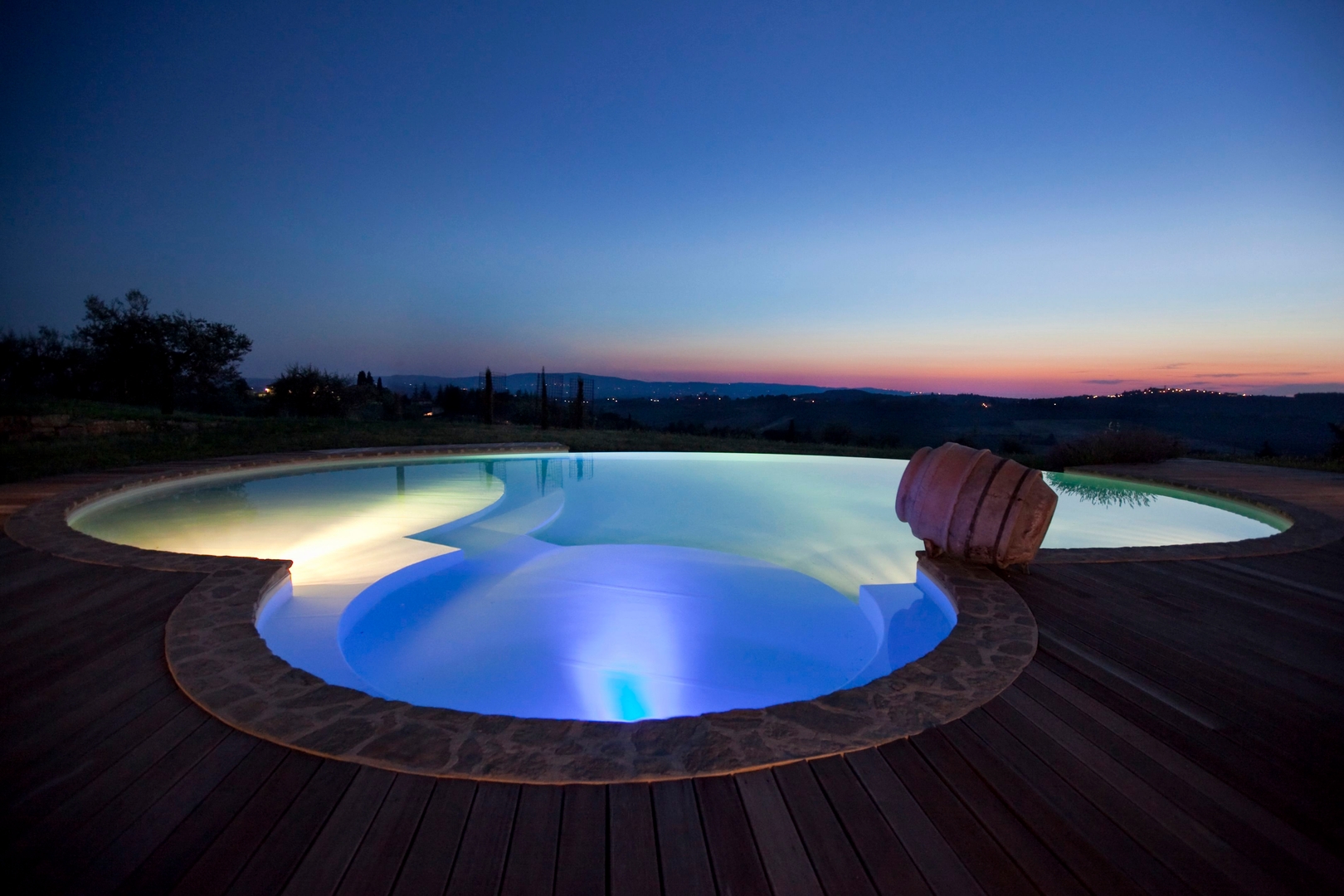 Villa Fontanine -  Poggibonsi 46 Villas in Italy