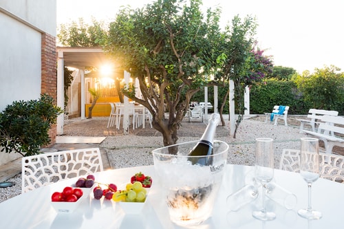 Casa Ulisse, sea front property 36 Villas in Italy