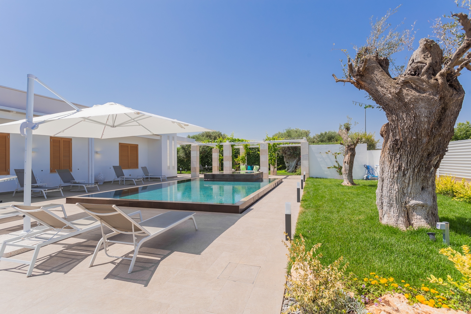 Villa Lucilla – Polignano a Mare 64 Villas in Italy
