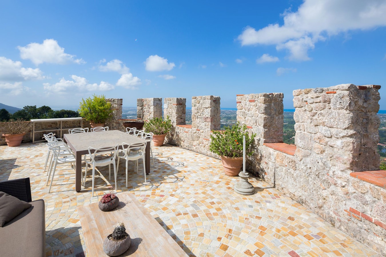 Villa Camaiore - Restored castle with private pool 30 The Prestige Villa Collection