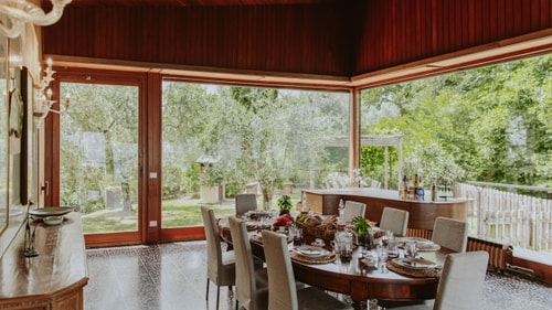 Villa Fedella - Lakeside villa with private pool and lake views 11 Villas in Italy