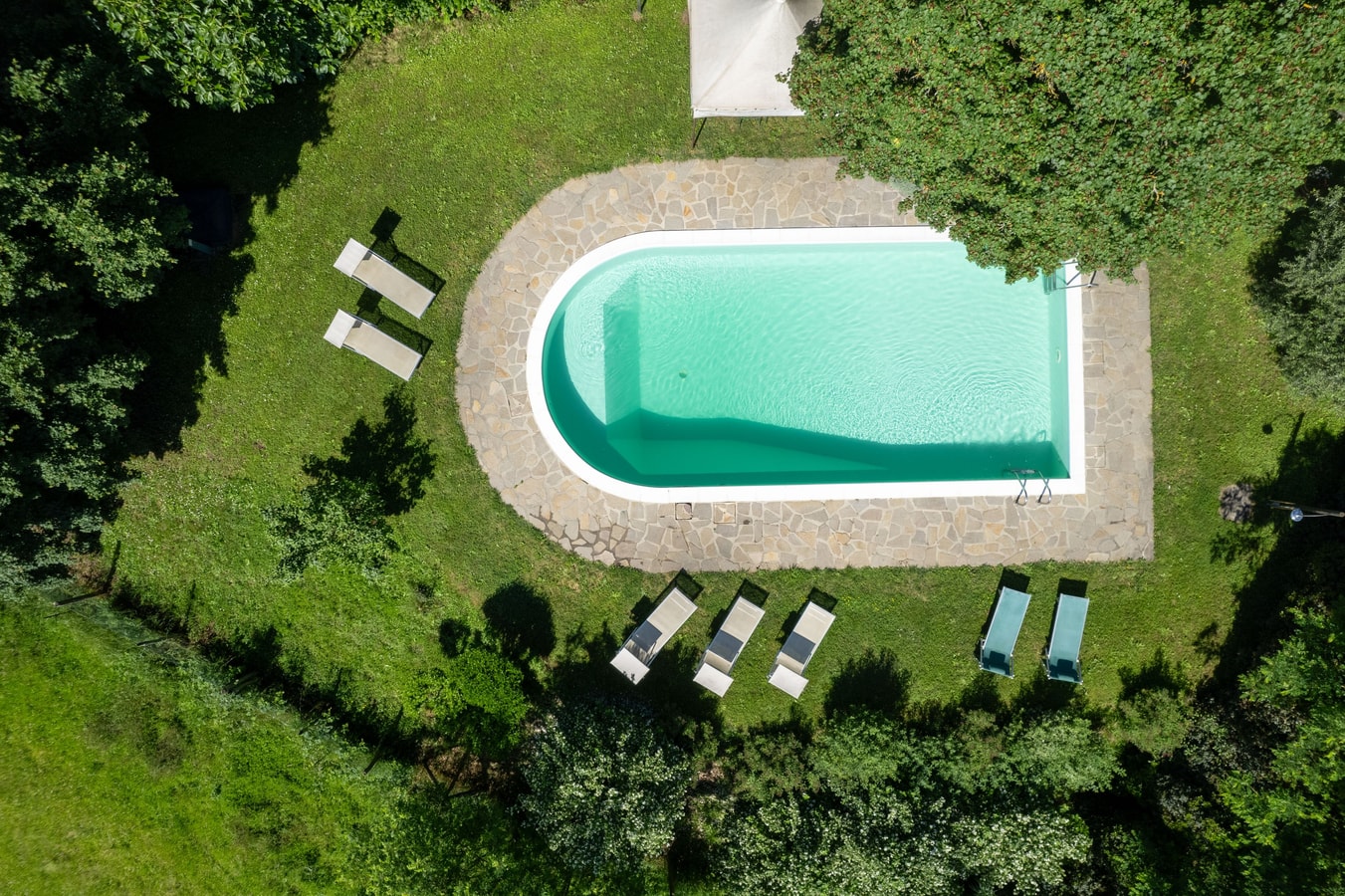 Villa Simone - Private Tuscan villa with pool 37 Villas in Italy