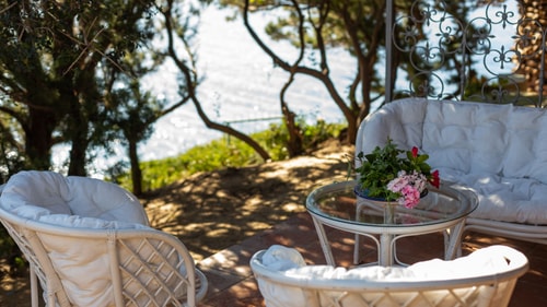 Villa Oltremare - Villasimius 7 Villas in Italy