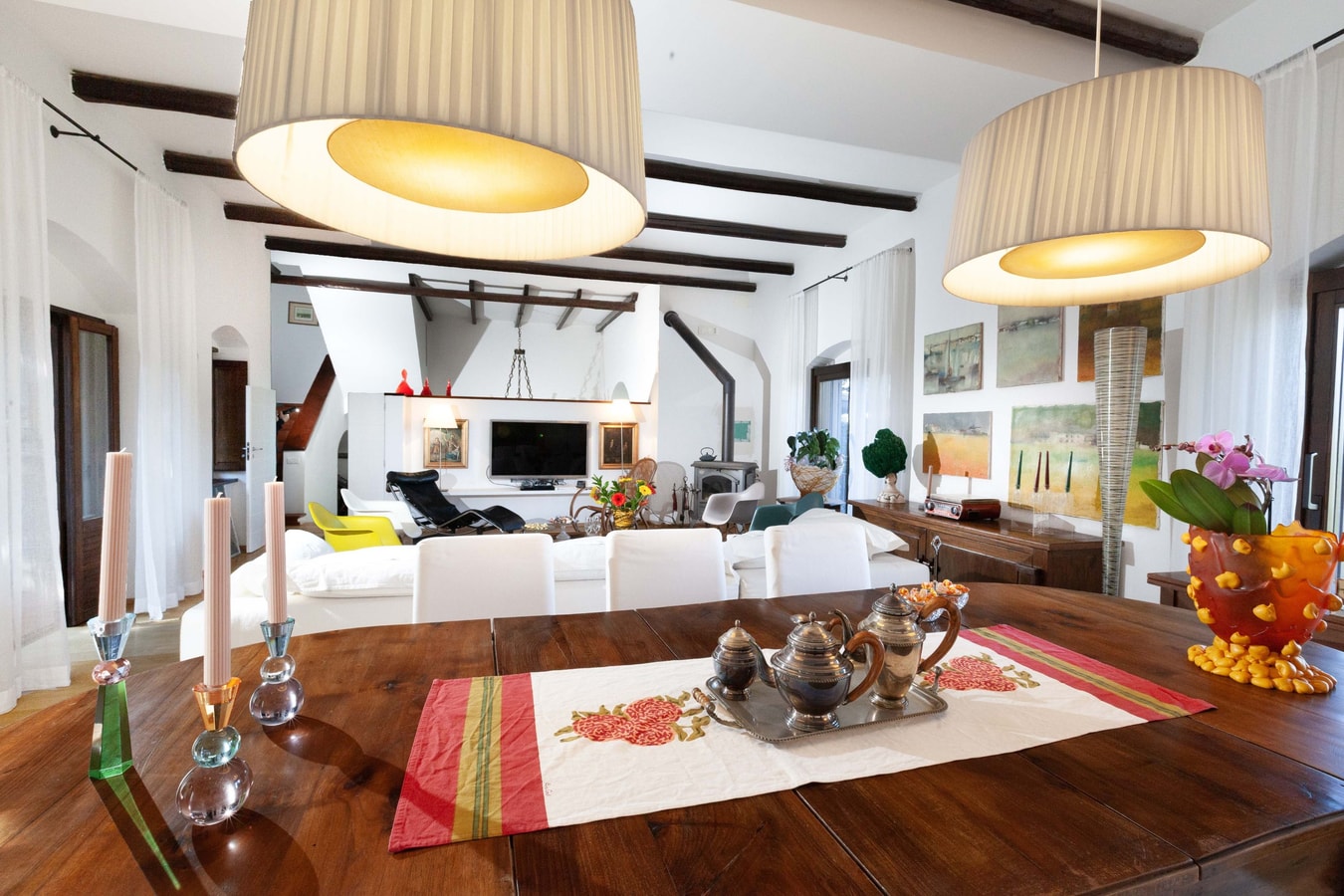 Villa Giardino Segreto, Close to Sorrento 8 Villas in Italy