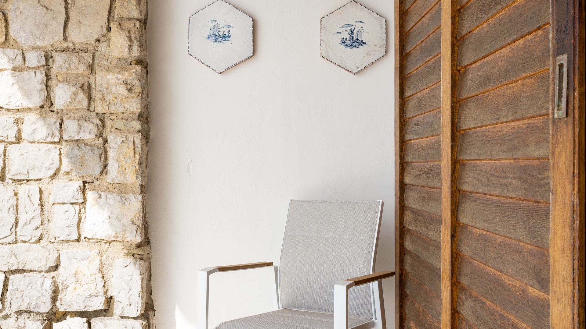 Casa Di Marcia, seafront with dipping pool 15 Villas in Italy